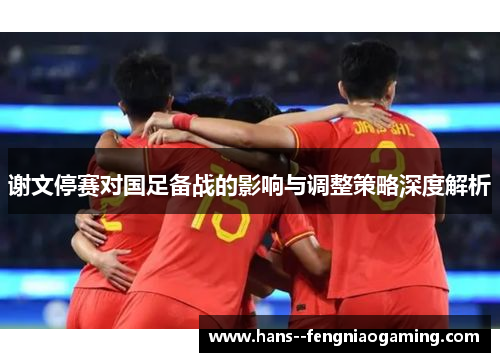 谢文停赛对国足备战的影响与调整策略深度解析